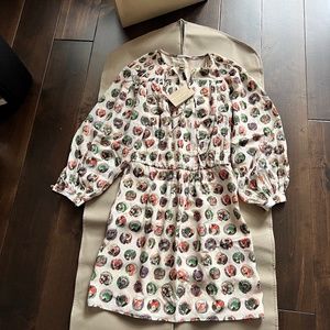 NEW Authentic with tags Burberry dress size 6